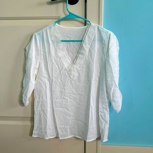 White blouse